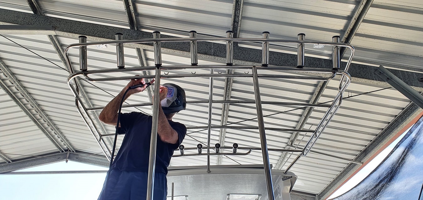 Marine Aluminium Fabrication Brisbane